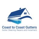Coast 2 Coast Gutters logo